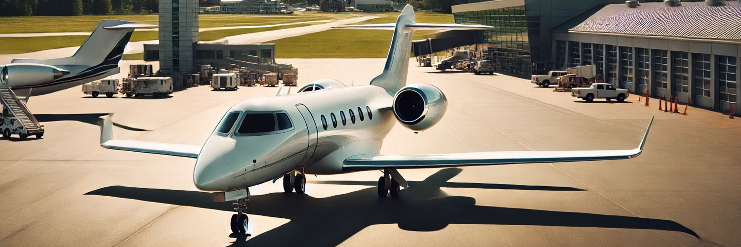 jet charter company massachusetts