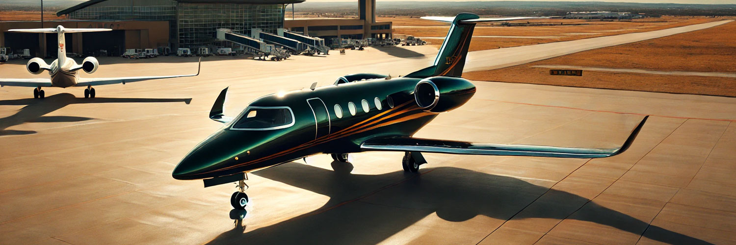 jet charter company texas