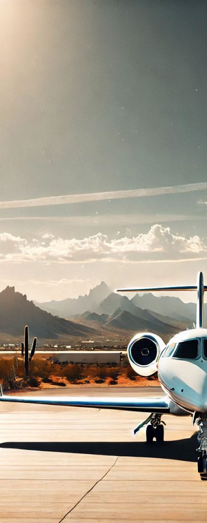 private jet company arizona