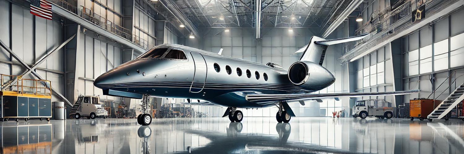 private jet company Pennsylvania