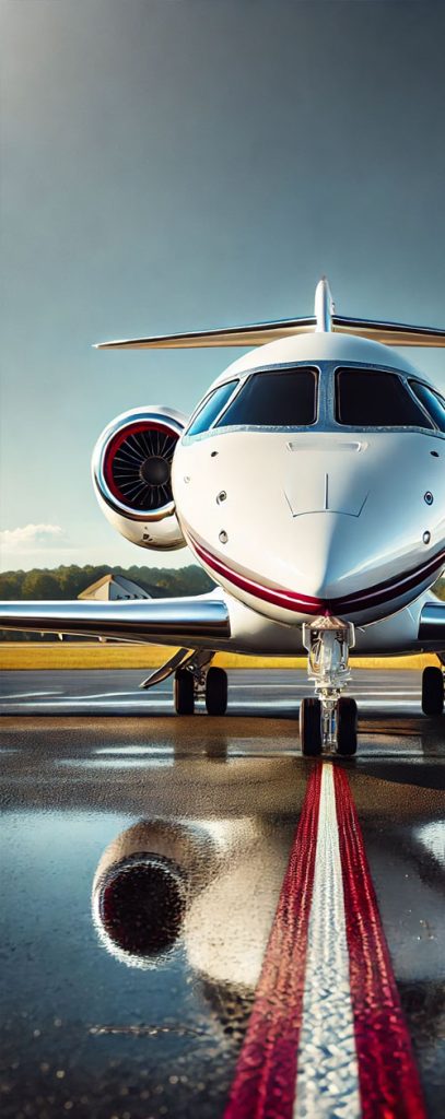 private jet company alabama