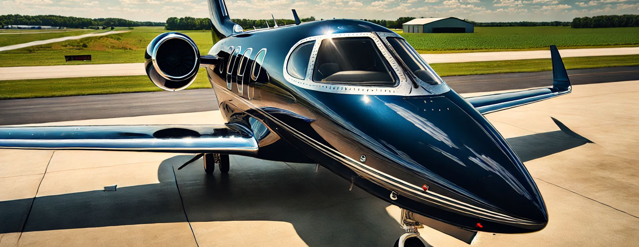 private jet company