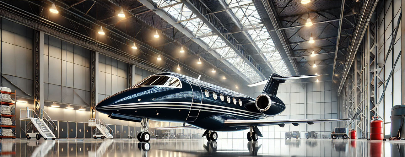 private jet company missouri