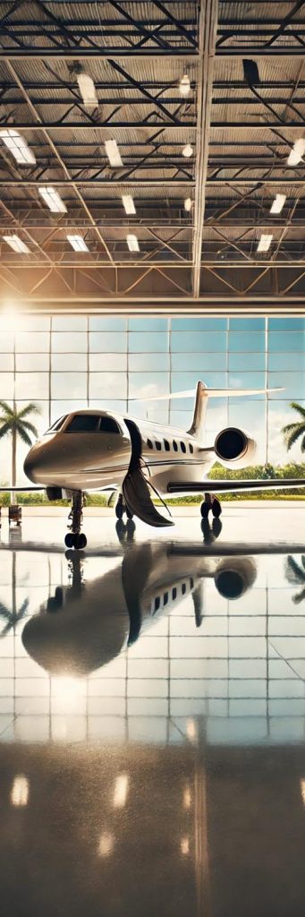 jet chartering florida