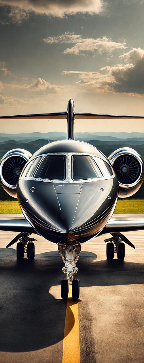 rent-private-jet-georgia