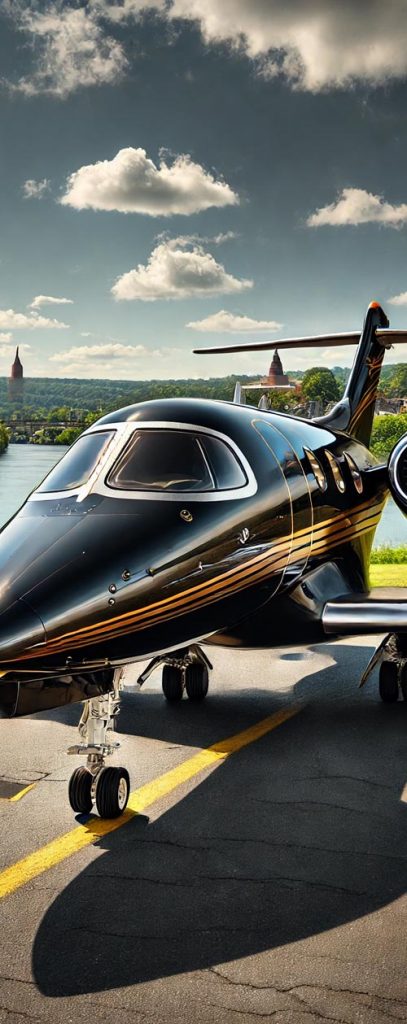 rent private plane Pennsylvania