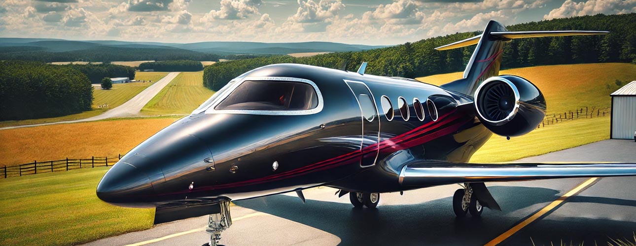 private-jet-company-virginia